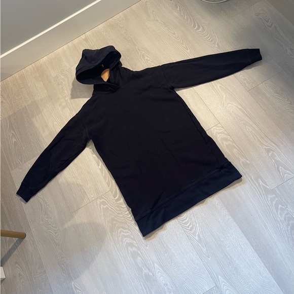 Aritzia The Group Babaton Zadie Hoodie Black size Small - Picture 9 of 16